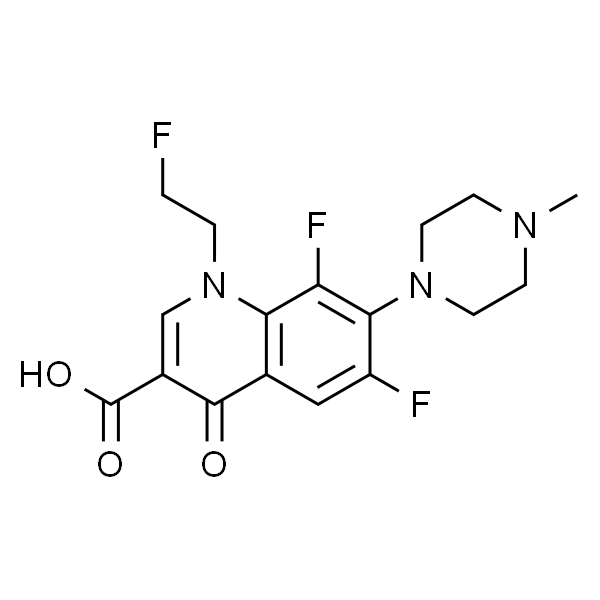 氟罗沙星 标准品