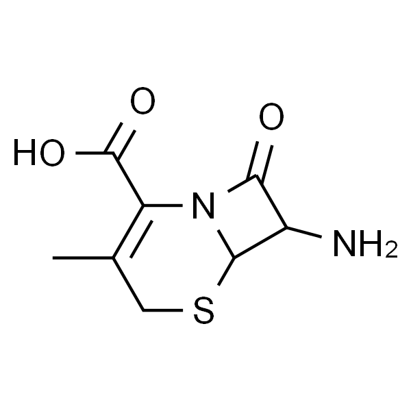 7－氨基去乙酰氧基头孢烷酸（7-ADCA） 标准品