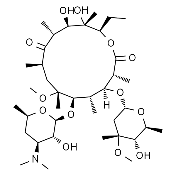 克拉霉素  供效价测定用