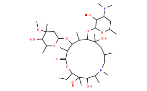阿奇霉素 标准品