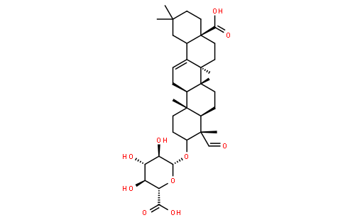 丝石竹皂苷元3-O-B-D葡萄糖醛酸甲酯 标准品