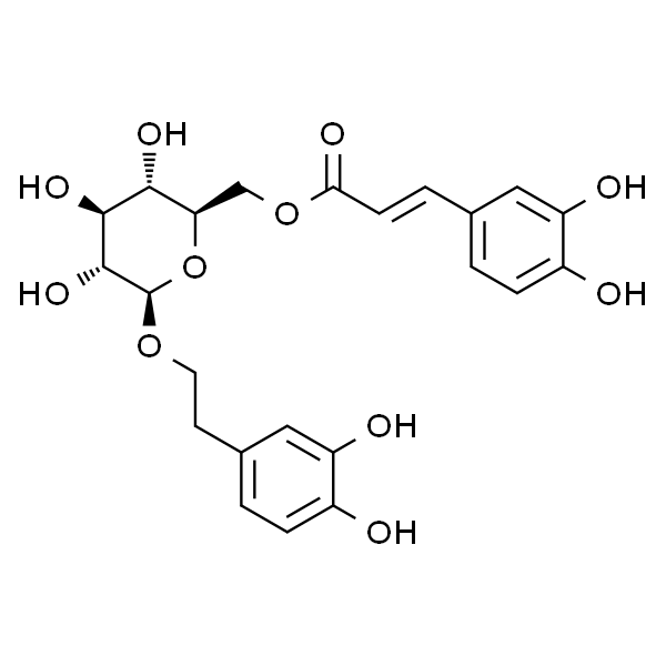 木通苯乙醇苷B 标准品
