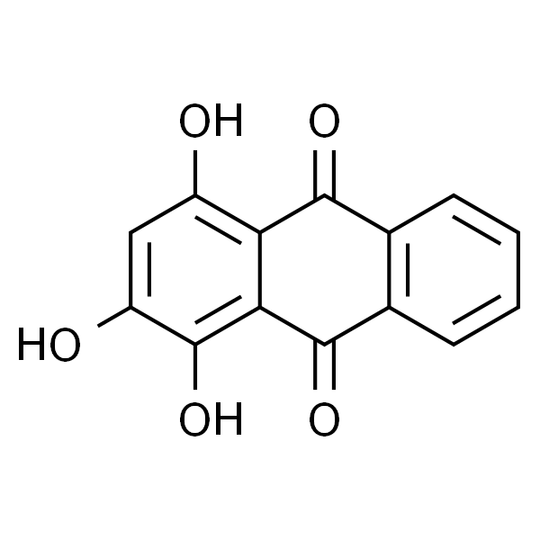 羟基茜草素 标准品