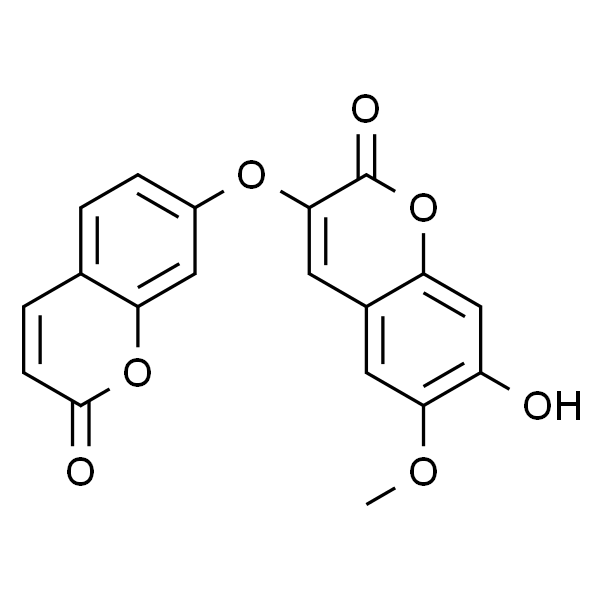 西瑞香素 标准品