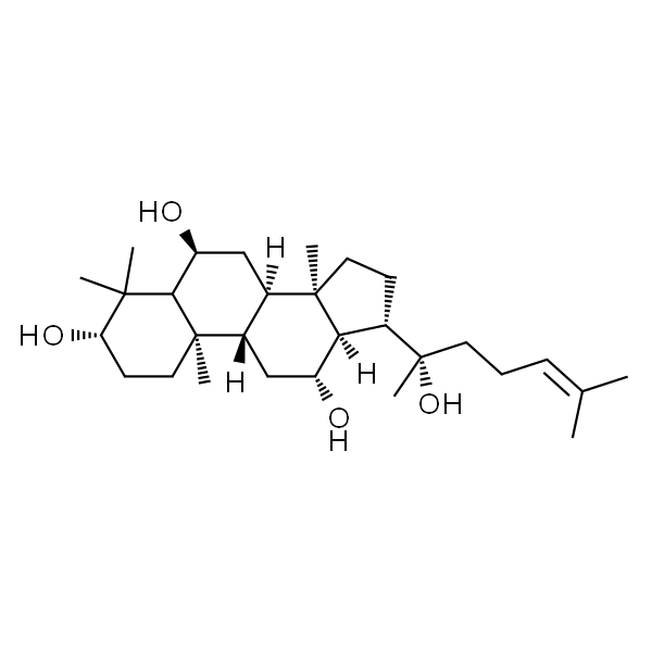 原人参三醇 标准品
