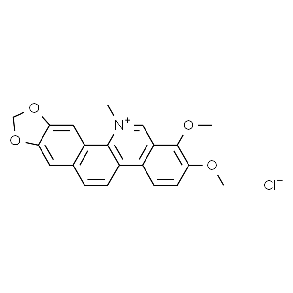 盐酸白屈菜红碱 标准品