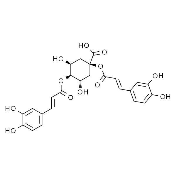 1,3-O-二咖啡酰奎宁