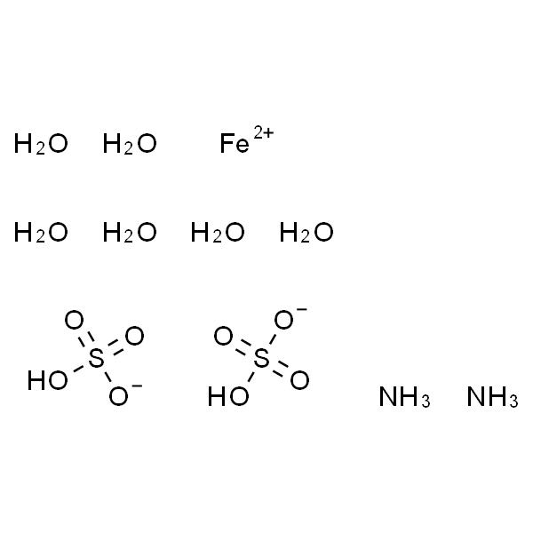 硫酸亚铁铵 标准品