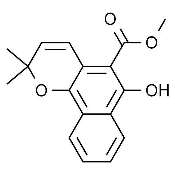 大叶茜草素 标准品