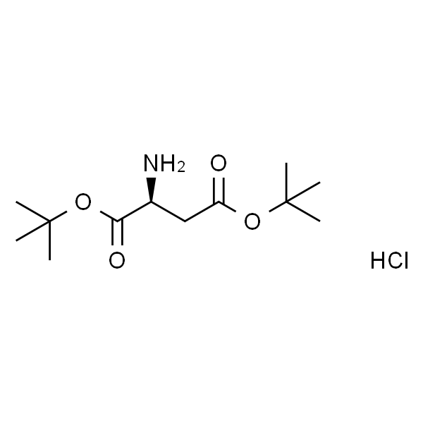 L-天冬氨酸二叔丁酯盐酸盐 标准品