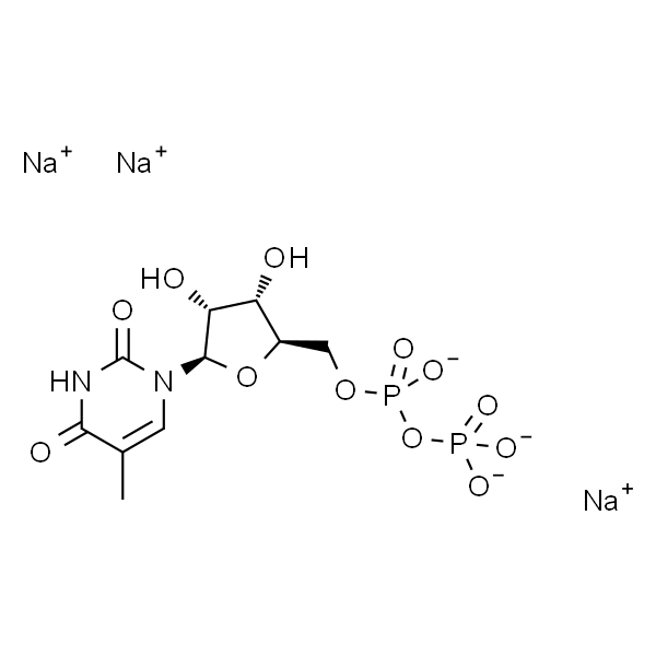 胸苷5'-二磷酸钠盐 标准品