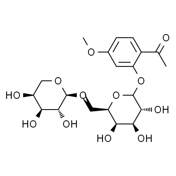 丹皮酚原苷 标准品