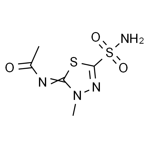 醋甲唑胺 标准品