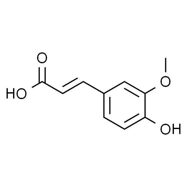 阿魏酸 标准品