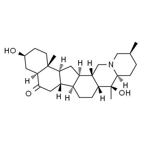 西贝母碱 标准品