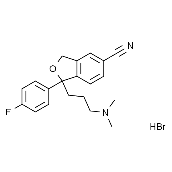 氢溴酸西酞 标准品