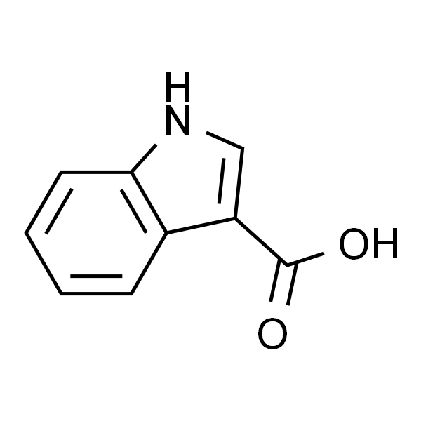 3-吲哚甲酸 标准品