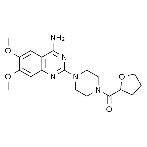 盐酸特拉唑嗪 标准品