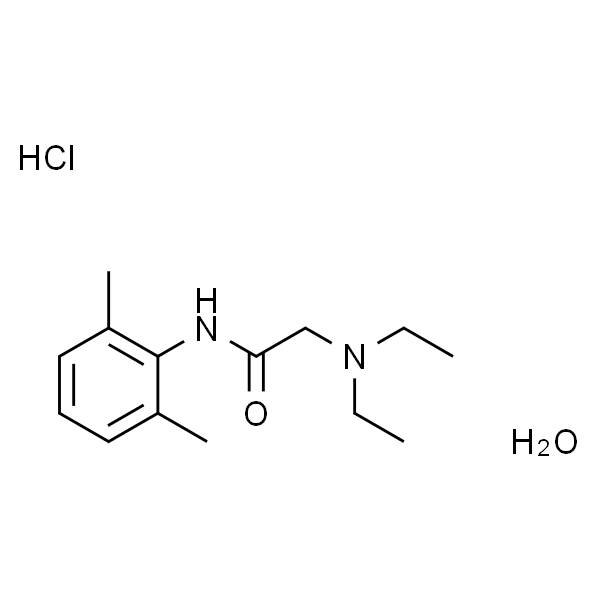 盐酸利多卡因 标准品