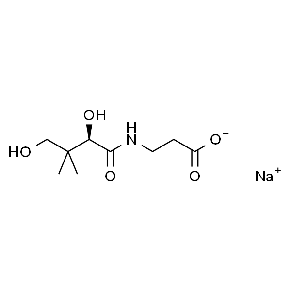 泛酸钠 供HPLC法含量测定用