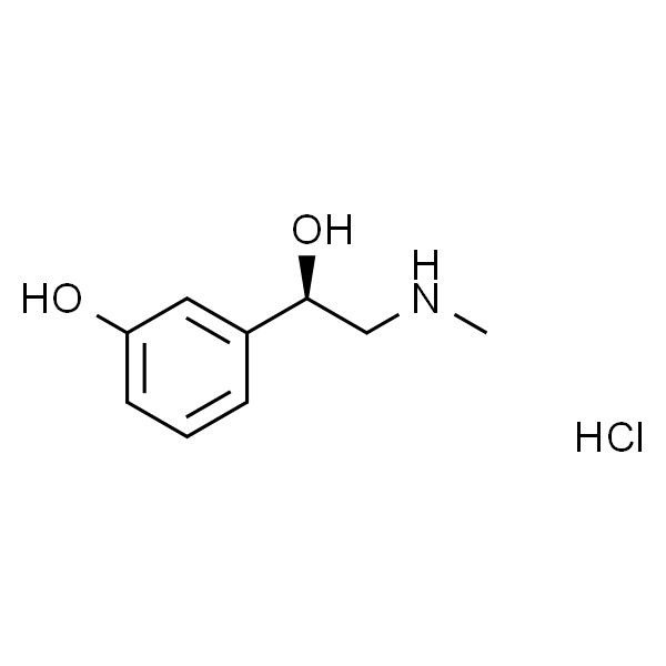 盐酸苯福林/盐酸去氧肾上腺素 标准品