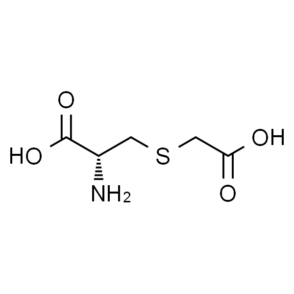 S-羧甲基-L-半胱氨酸 标准品