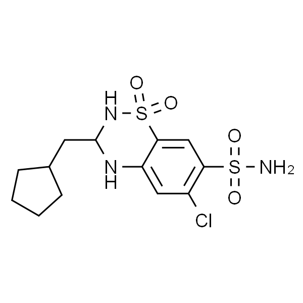 环戊噻嗪 标准品