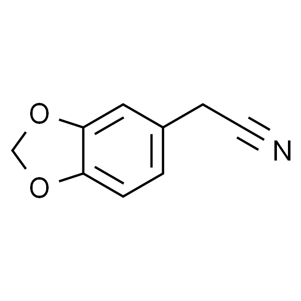 1,3-苯并二氧杂环戊烯-5-乙腈, 标准品