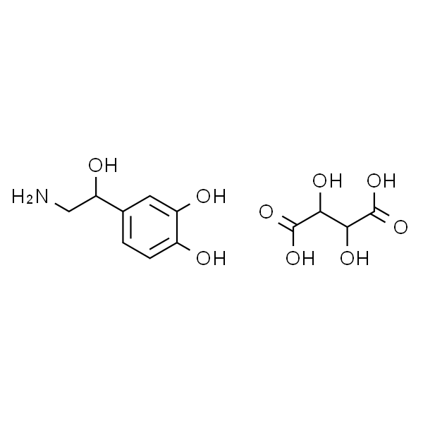 重酒石酸去甲肾上腺素 标准品