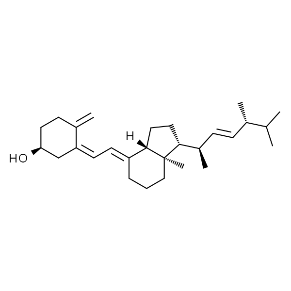 维生素D2 标准品