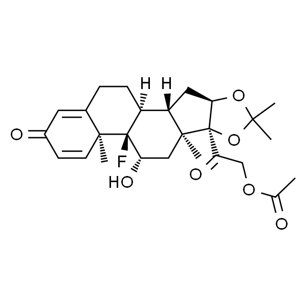 醋酸曲安奈德 标准品