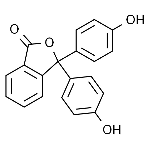 酚酞 标准品