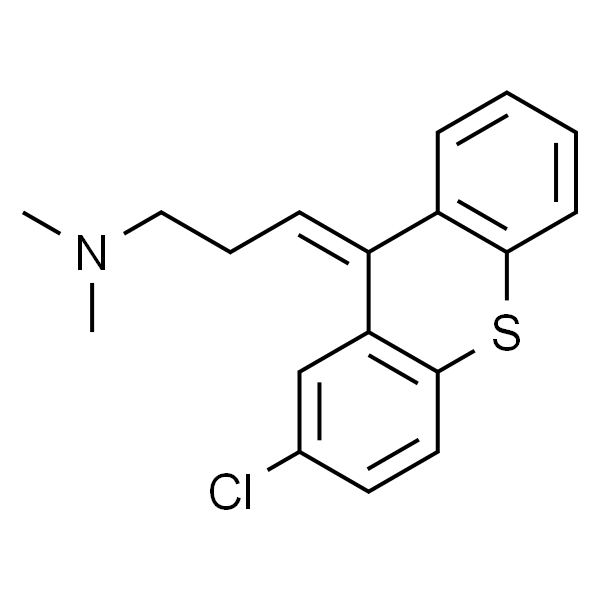Chlorprothixene 标准品