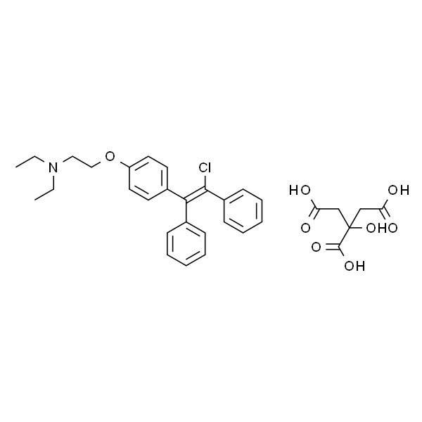 枸橼酸氯米芬 标准品
