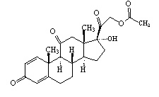 醋酸泼尼松