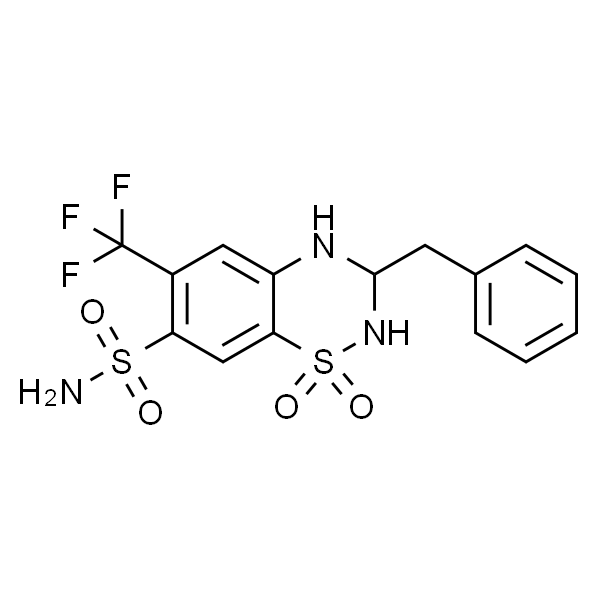 苄氟噻嗪 标准品