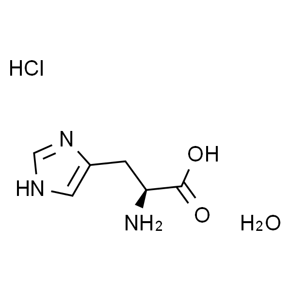 L-组氨酸盐酸盐一水