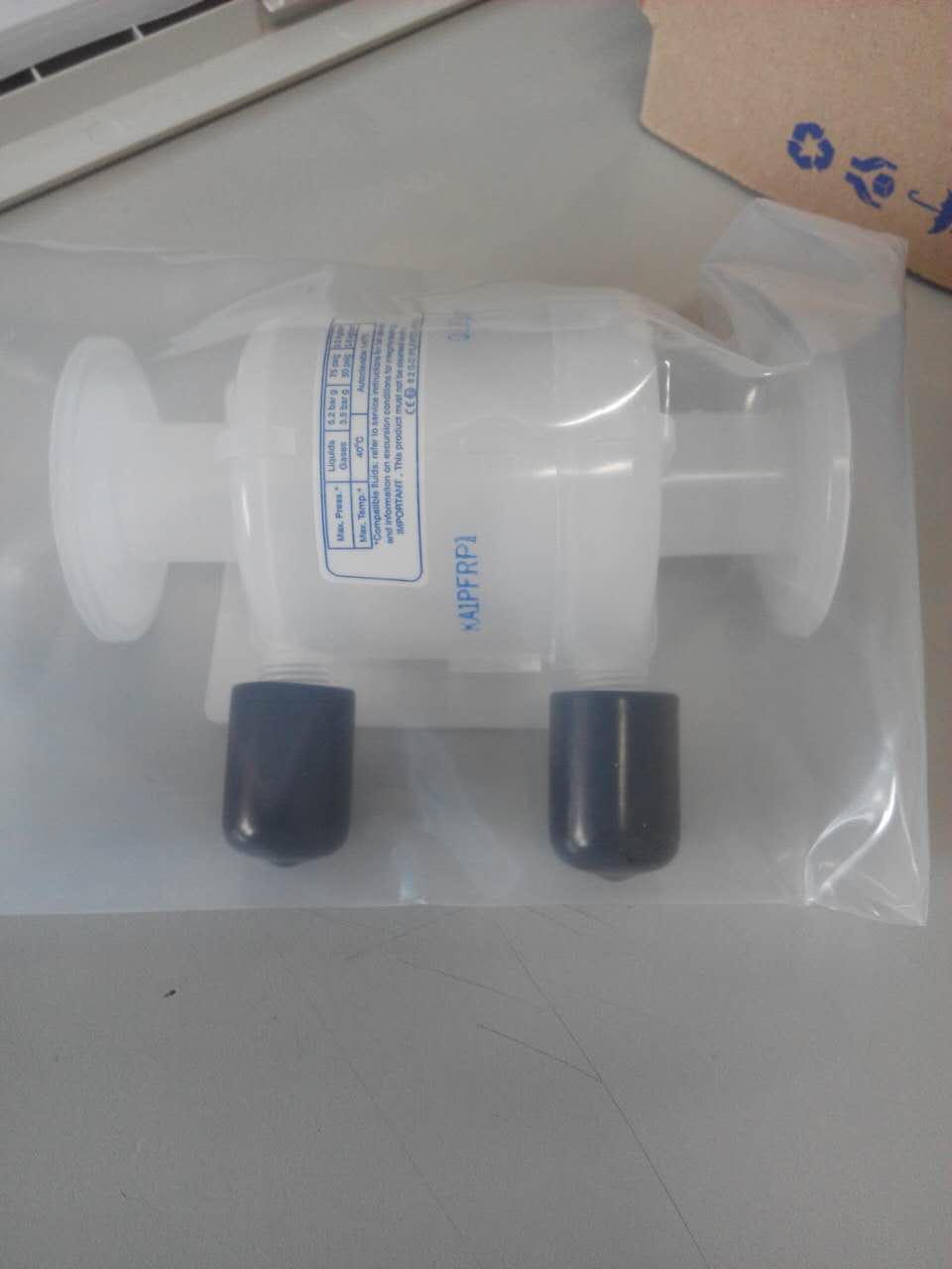 KA1PFRP1PALL颇尔EMFLON囊式过滤器0.2um孔径KA1PFRP1