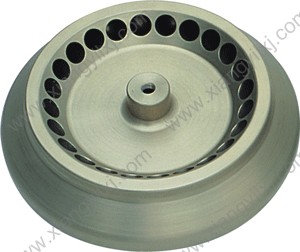 湘仪TGL-16 NO7台式高速冷冻离心机转子