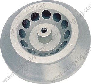 湘仪TGL-16M NO1转子台式高速冷冻离心机转子