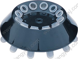 湘仪L-500 NO2台式低速自动平衡离心机转子