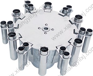 湘仪L-420 NO1台式低速自动平衡离心机转子