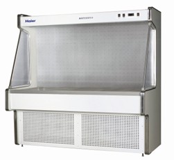 haier海尔血液低温操作台