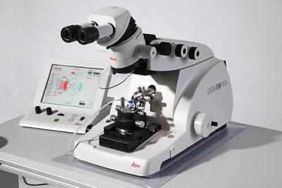 徕卡EMUC6电镜样品切片机