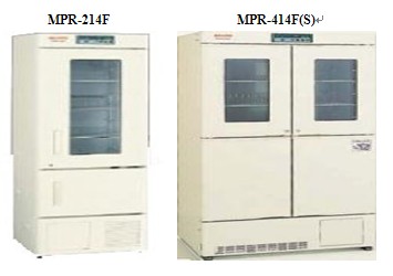 三洋MPR-214F药剂双温柜