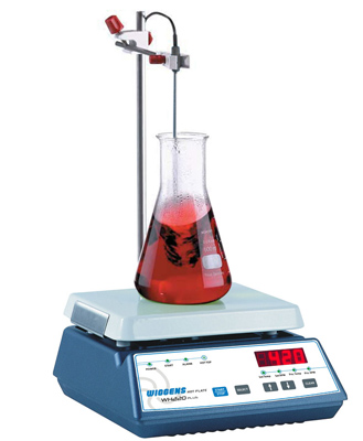WIGGENSWH220加热磁力搅拌器