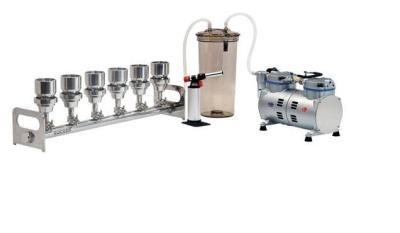 ChemvakBioVac610B六联抽虑组合