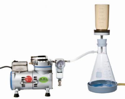 ChemvakV300SS真空抽滤组合