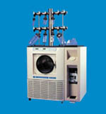 Virtis25升,35升系列冷冻干燥机