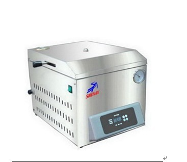 SHENAN 申安医疗器械不锈钢台式自动压力蒸汽灭菌器
